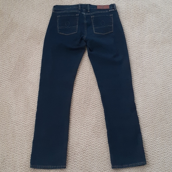 Lucky Brand Sofia Straight Jeans 8/29 - Picture 5 of 7
